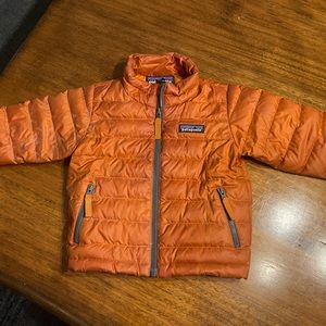 Patagonia baby winter coat